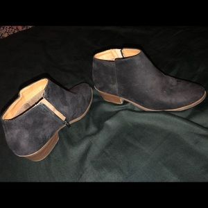 Ankle boots from tillys